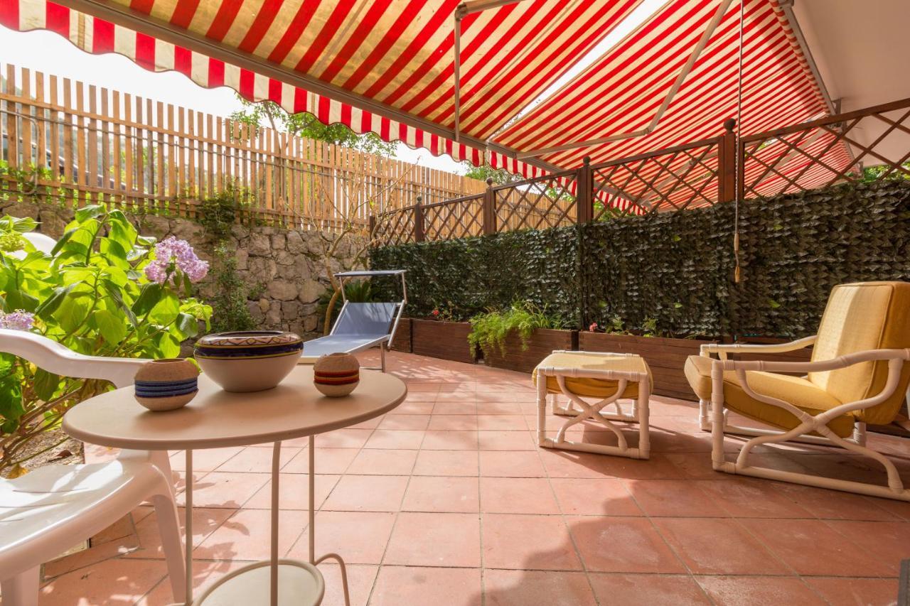 Maison Lillina Сорренто Экстерьер фото