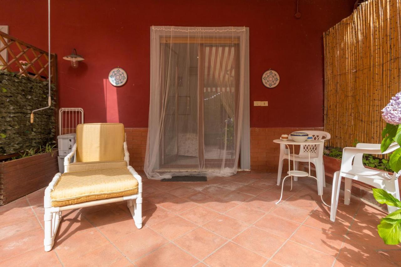 Maison Lillina Сорренто Экстерьер фото